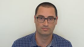 אריק גלעד, צילום: יוסי לוי